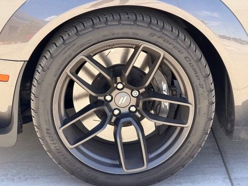 Used 2023 Dodge Challenger R/T Scat Pack RWD image 8