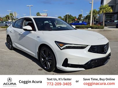 Used 2025 Acura Integra A-Spec