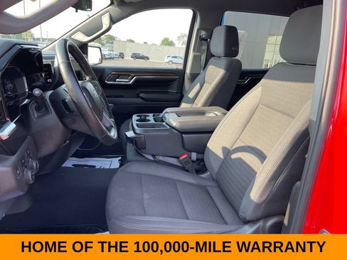 Used 2024 Chevrolet Silverado 1500 LT AWD/4WD image 10