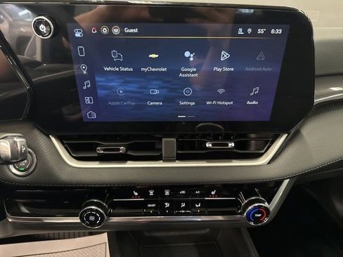 New 2026 Chevrolet Equinox LT AWD/4WD image 15