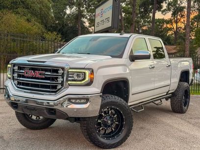 Used 2016 GMC Sierra 1500 SLT