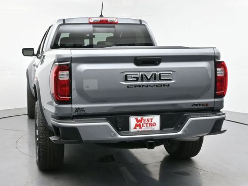 New 2026 GMC Canyon AT4 AWD/4WD image 23