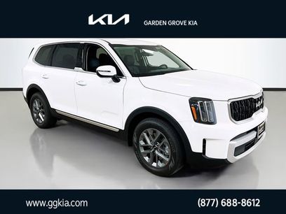 New 2025 Kia Telluride LX