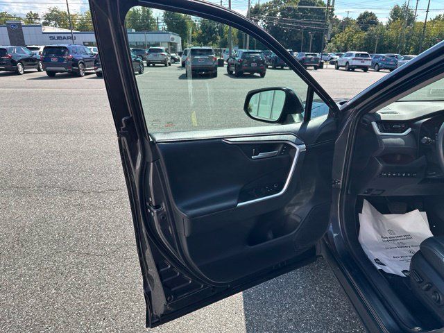 Used 2023 Toyota RAV4 Limited AWD/4WD image 12
