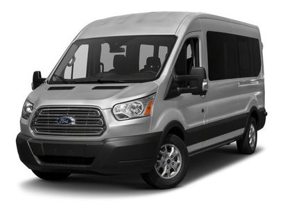 Used 2017 Ford Transit 350 XLT