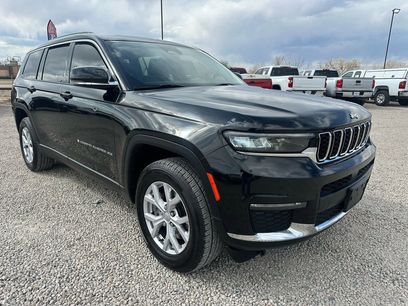 Used 2021 Jeep Grand Cherokee L Limited