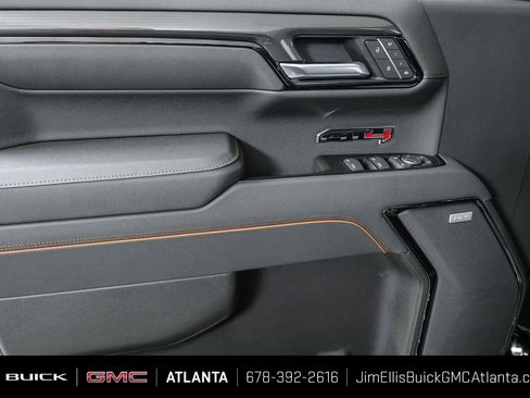 New 2026 GMC Sierra 1500 AT4 w/ AT4 Premium Package AWD/4WD image 6