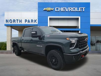 Certified 2025 Chevrolet Silverado 2500 ZR2 w/ Technology Package