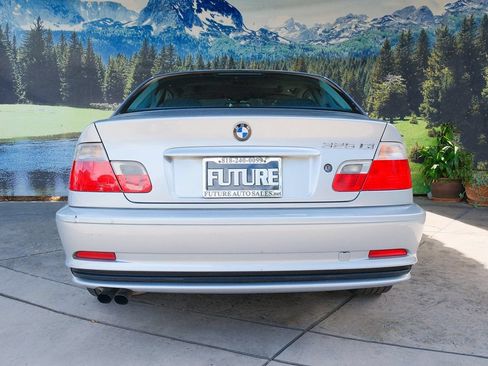 Used 2002 BMW 325Ci Coupe RWD image 6