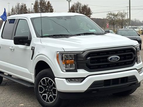 Certified 2023 Ford F150 XLT w/ Equipment Group 302A High image 2