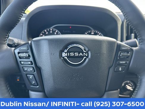 New 2026 Nissan Frontier SV AWD/4WD image 26