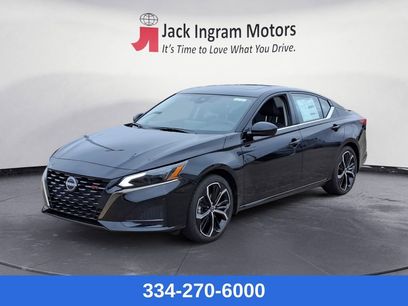 New 2025 Nissan Altima 2.5 SR w/ SR Premium Package