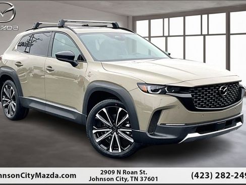 New 2026 MAZDA CX-50 2.5 Turbo w/ Premium Plus Pkg image 3