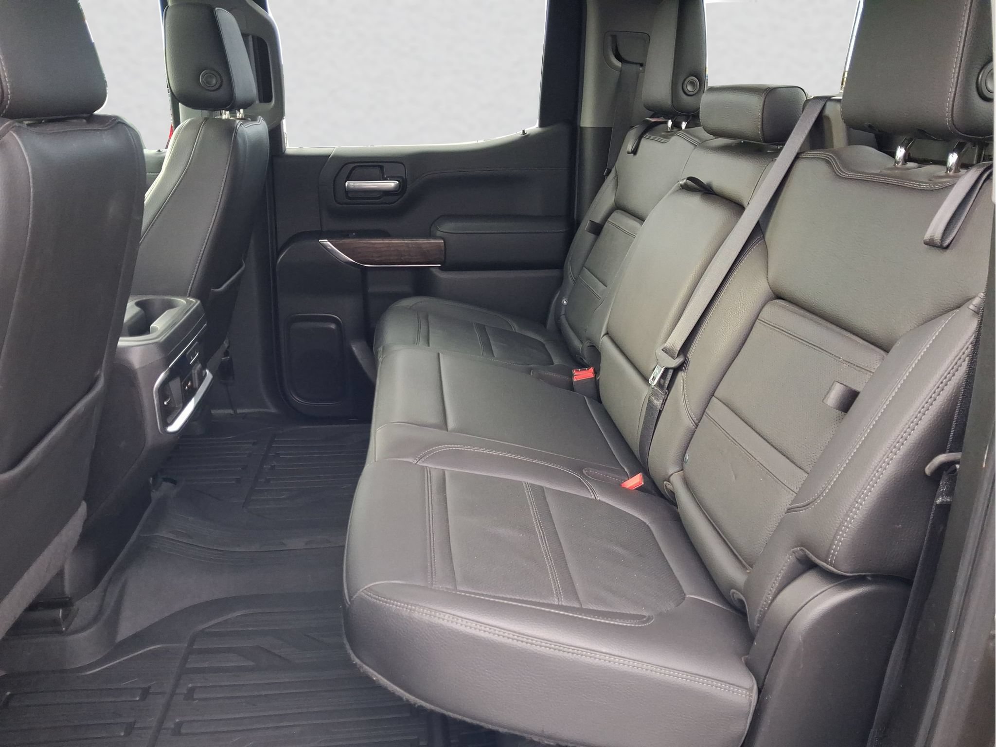 Used 2019 GMC Sierra 1500 Denali w/ Driver Alert Package II AWD/4WD image 11