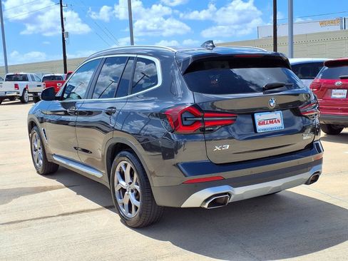 Used 2024 BMW X3 xDrive30i AWD/4WD image 2