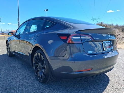 Used 2023 Tesla Model 3 Performance image 5