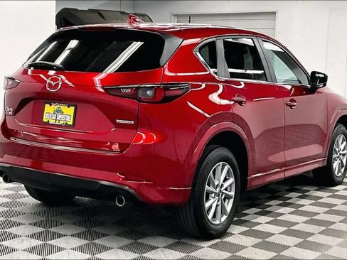 Used 2024 MAZDA CX-5 AWD 2.5 S w/ Preferred Package image 13