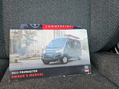 Used 2023 RAM ProMaster 2500 FWD image 27