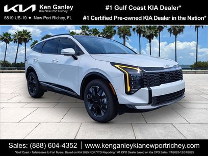 New 2026 Kia Sportage SX Prestige
