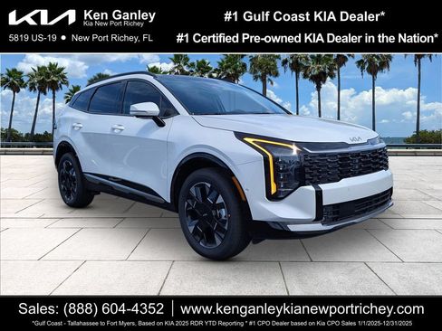 New 2026 Kia Sportage SX Prestige AWD/4WD image 1