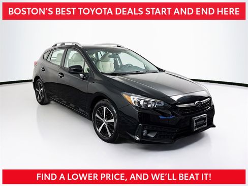 Used 2021 Subaru Impreza Premium image 1