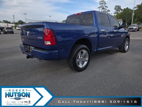 Used 2016 RAM 1500 Express w/ Popular Equipment Group AWD/4WD image 6