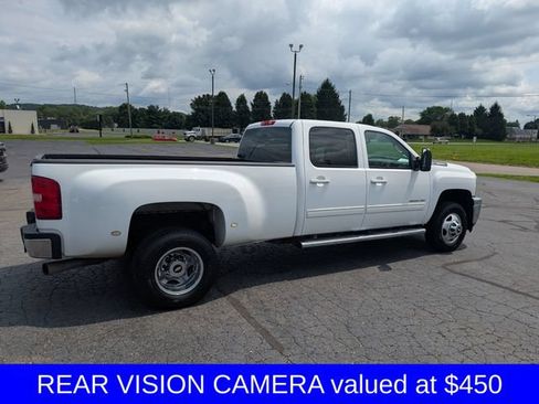 Used 2013 Chevrolet Silverado 3500 LTZ AWD/4WD image 9