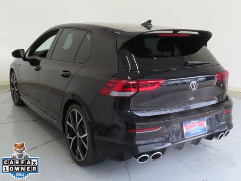 Certified 2023 Volkswagen Golf R image 7