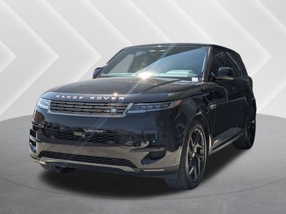 Certified 2024 Land Rover Range Rover Sport SE