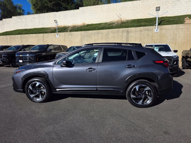 Used 2024 Subaru Crosstrek 2.5i Limited AWD/4WD image 4
