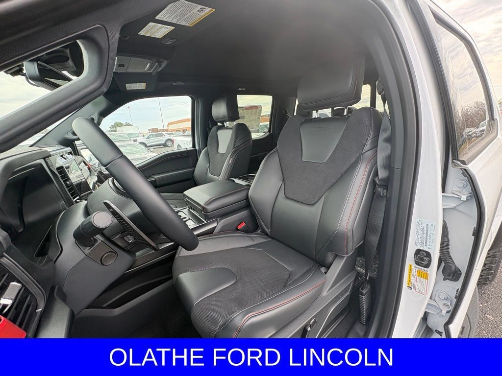 New 2025 Ford F150 Raptor AWD/4WD image 9