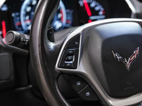 Used 2016 Chevrolet Corvette Stingray Z51 w/ 3LT Preferred Equipment Group image 14