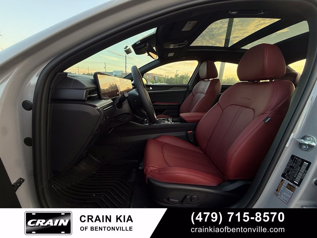 New 2026 Kia K5 GT-Line w/ GT-Line Premium Package FWD image 21