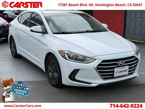 Used 2018 Hyundai Elantra Value Edition image 1