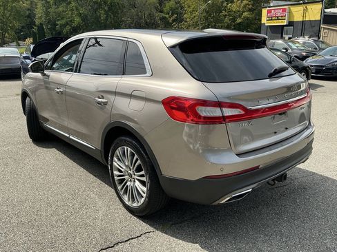 Used 2018 Lincoln MKX Reserve w/ Lincoln MKX Climate Package AWD/4WD image 8