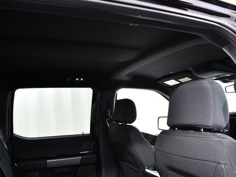 New 2025 Ford F150 XLT w/ Equipment Group 302A MID image 18