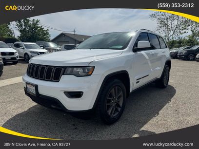 Used 2016 Jeep Grand Cherokee Laredo 75th Anniversary
