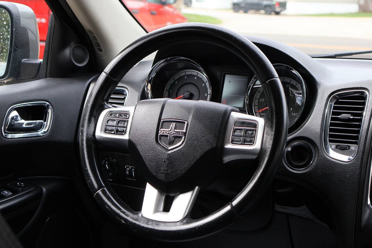 Used 2012 Dodge Durango Crew w/ Leather Interior Group AWD/4WD image 31