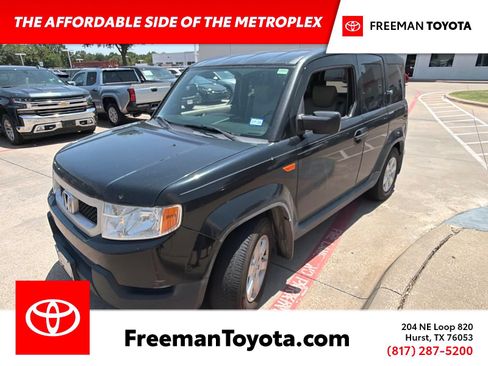 Used 2011 Honda Element EX image 1