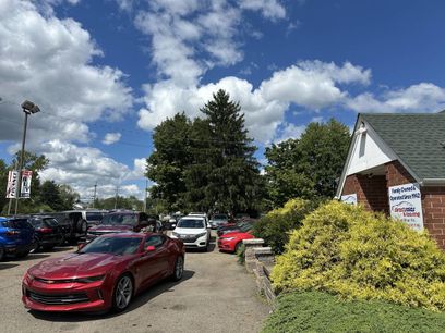 Used 2017 Chevrolet Camaro LT w/ RS Package