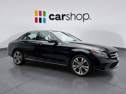 Used 2021 Mercedes-Benz C 300 4MATIC Sedan image 7