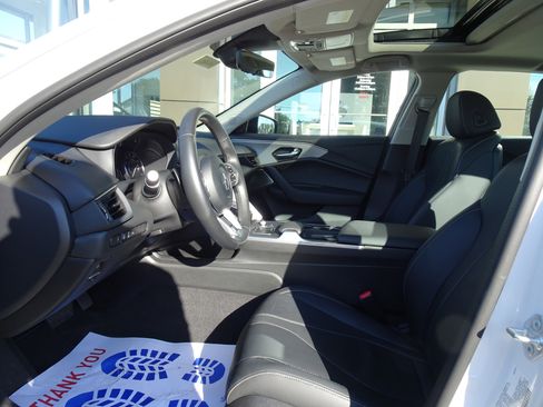 Used 2022 Acura TLX w/ Technology Package image 8