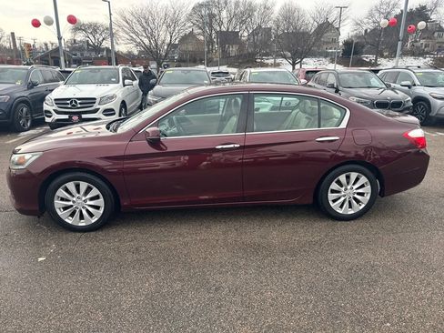 Used 2015 Honda Accord EX-L image 4