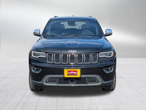 Used 2019 Jeep Grand Cherokee Limited w/ Luxury Group II image 2