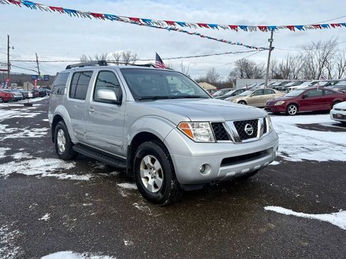 Used 2005 Nissan Pathfinder SE w/ (G01) SE Comfort Pkg image 7