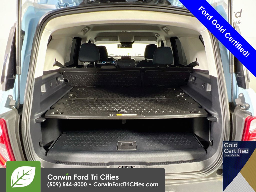 Used 2024 Ford Bronco Sport Heritage w/ Heritage Convenience Package AWD/4WD image 13
