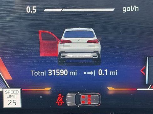 Used 2024 BMW X5 xDrive40i image 26