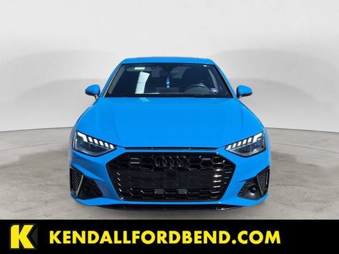 Used 2021 Audi A4 2.0T Premium Plus w/ Premium Plus Package AWD/4WD image 2