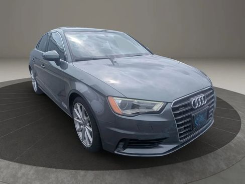 Used 2015 Audi A3 2.0T Premium w/ Audi MMI Navigation Plus image 3