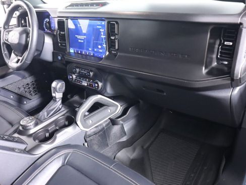 Used 2021 Ford Bronco First Edition AWD/4WD image 47